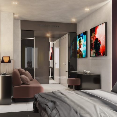 Smart Hotel Milano - Camera