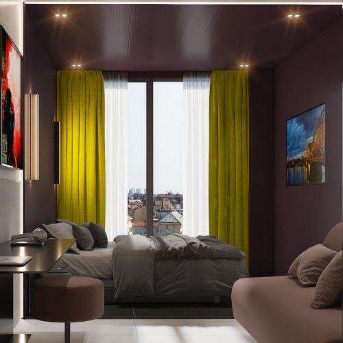 Smart Hotel Milano - Camera