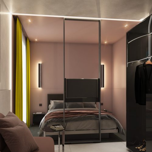 Smart Hotel Milano - Camera