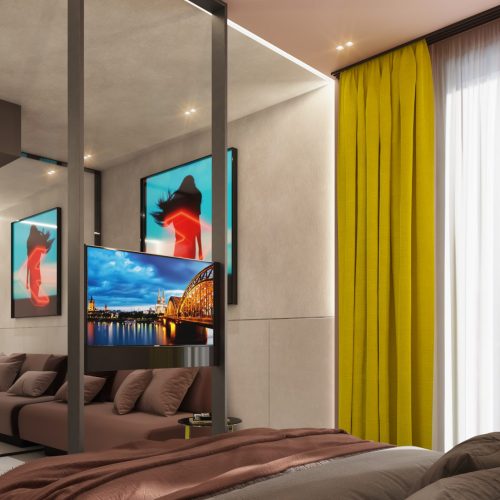 Smart Hotel Milano - Camera