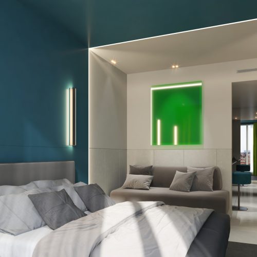 Smart Hotel Milano - Camera