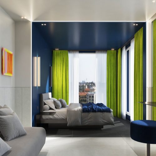 Smart Hotel Milano - Camera
